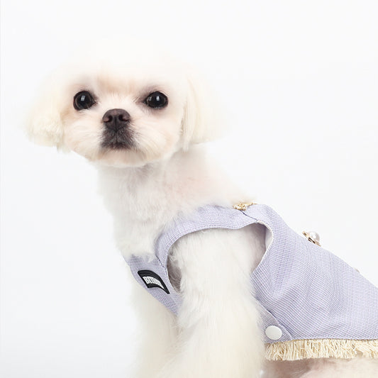 Dress Your Pup in Style with Our Chic Dog Vest