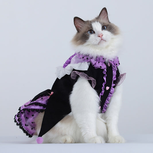 Embrace the Millennium Party Vibes with BITEONE's Sweet and Cool Pet Dresses