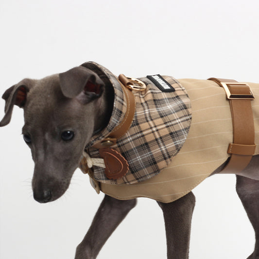 Dog Trench Coat