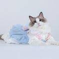 Load image into Gallery viewer, Cat and Dog Summer Macaron Strap Skirt
