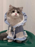 Load image into Gallery viewer, Cat And Dog Coat With Hat
