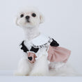 Load image into Gallery viewer, Cat and Dog Summer Macaron Strap Skirt
