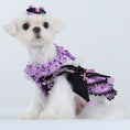 Load image into Gallery viewer, Cat Dog Marzis Party Dress
