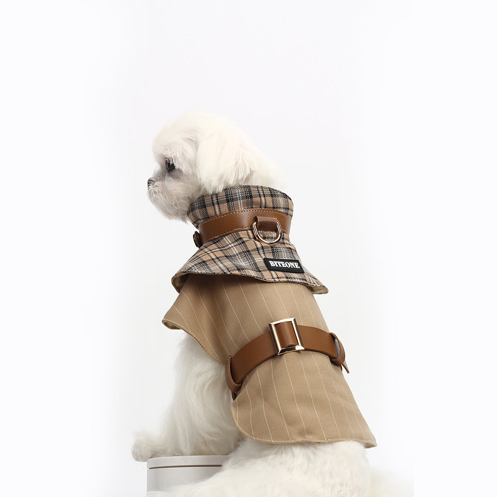 Dog Trench Coat