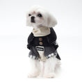 Load image into Gallery viewer, Dog Sweater + Trench Coat
