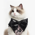 Load image into Gallery viewer, Cat And Dog Bow Chest Strap
