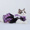 Load image into Gallery viewer, Cat Dog Marzis Party Dress
