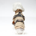 Load image into Gallery viewer, Dog Sweater + Trench Coat
